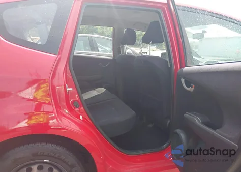 2013 Honda Fit Sport из США, поврежденный, VIN JHMGE8H53DC041434